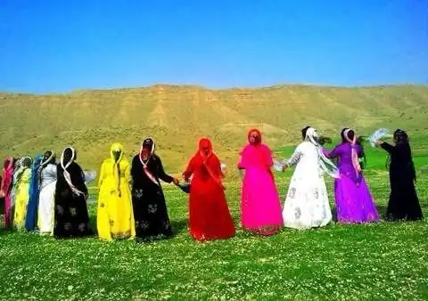 عشایر