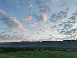چشم انداز پری