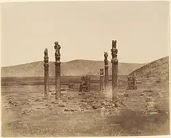 تخت‌جمشید