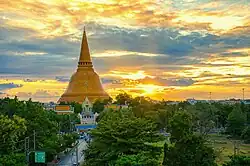 Phra Pathom Chedi