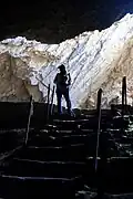 غار بورنیک، فیروزکوه، تهران