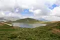 دریاچه دالامپر، آذربایان غربی