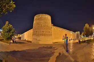 ارگ کریمخان