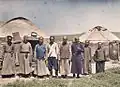 مغولستان داخلی، ۱۹۱۲
