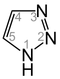 1H -۱٬۲٬۳-تریازول