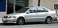 2003–2004 ولوو S40 (ایالات متحده)
