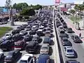خیابان عبور از مرز به تعرف آمریکا