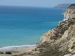 Episkopi Bay, Cyprus