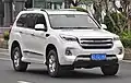 نمای جلوی مدل فیس‌لیفت ۲۰۱۹