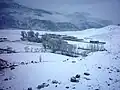 زمستان در دیشموک (نمای سربلقاب)
