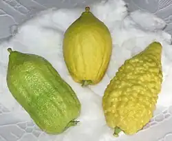 بالنگ از نظر تاریخی منبع کلمه نام رنگ سیترین به زبان لاتین است.