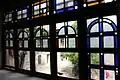 خانه توحیدی در محله سنگ سیاه شیراز