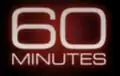 60 Minutes logo