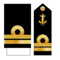 ناوبان یکمLieutenant Junior Grade