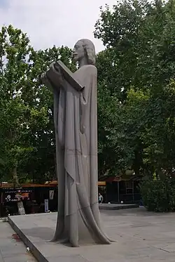 Արմեն Տիգրանյանի հուշարձան