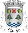 نشان Águeda
