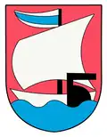 نشان Fußach