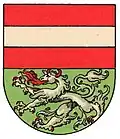 نشان Mödling