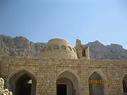 آرامگاه علامه جلالالدین دوانی