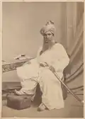 خت پرتوگ سنتی (۱۸۴۲)