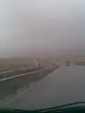 بزرگراه نزدیک کولی‌کش