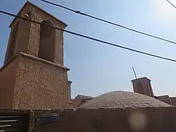 آب‌انبار شاهدباز