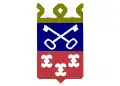 پرچم Abcoude