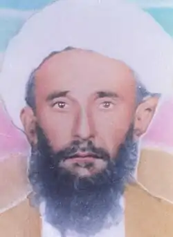 عبدالقادر آخوند داغستانی