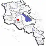 محل آبوویان در ارمنستان
