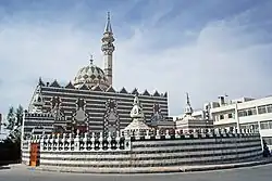 مسجد ابودرویش