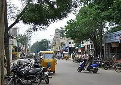 Brindavan Nagar Main Road, Adambakkam