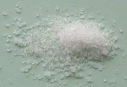 Adamantane crystals