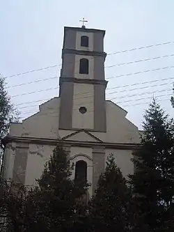 Serbian Orthodox church
