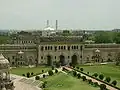 ورودی حسینیه آصفی