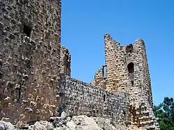 کاخ عجلون