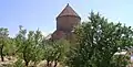 کلیسای آختامار وان ترکیه