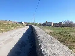 نمایی از دهکده اختاچی