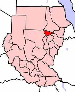 ایالت خرطوم سودان