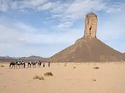 استان تامانراست ، الجزایر