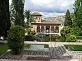 باغ de la Alhambra