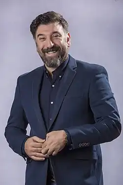 علی انصاریان۱۵ بهمن ۱۳۹۹