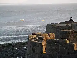 Alibaug Fort