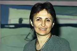 آلیزا اولمرت