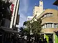 مغازه‌ای در خیابان لدرا.