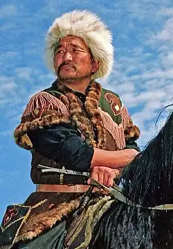 سوارکار آلتایی
