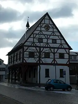 Town hall