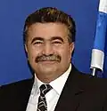 عمیر پرتز وزیر دفاع اسرائیل