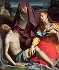 Pietà, 1530