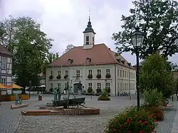 Market place
