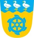 نشان دهستان آنیا